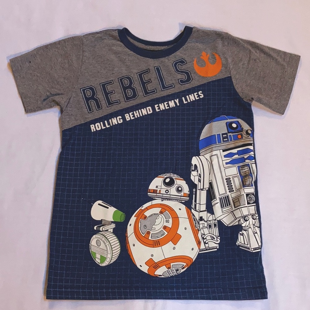 Disney/Star Wars Rebels t-shirt